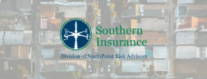 Southern Insurance Landing page